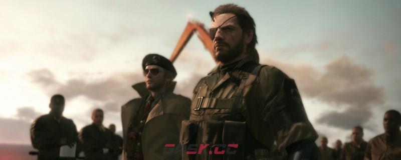 《合金装备5：幻痛》海螺壳怎么获得-第1张-单机攻略-GASK