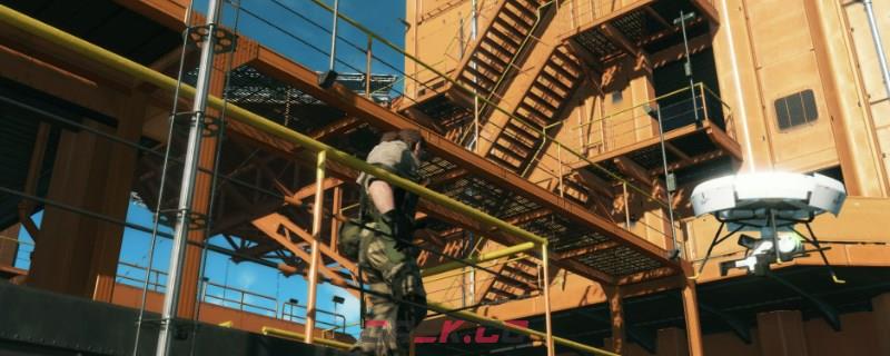 《合金装备5：幻痛》无痕能进入反应模式吗-第1张-单机攻略-GASK