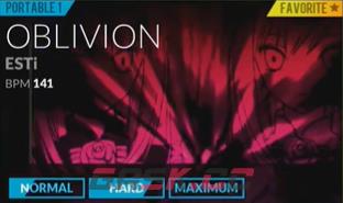 《DJMAX致敬V》OBLIVION-第1张-单机攻略-GASK