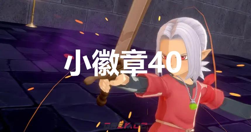 《勇者斗恶龙怪物仙境3》小徽章40在哪里-第1张-单机攻略-GASK