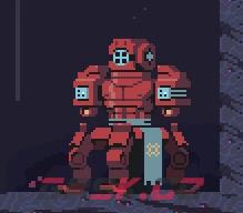 《雨中冒险 回归》命运试炼审判红色神殿守卫有什么特点-第2张-单机攻略-GASK