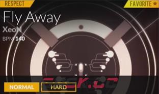 《DJMAX致敬V》Fly Away-第1张-单机攻略-GASK
