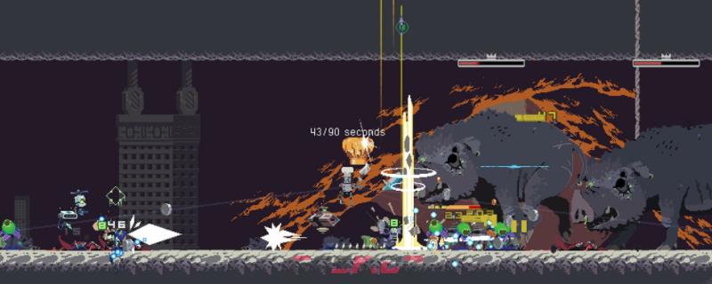 《雨中冒险 回归》狙击手怎么打天命试炼-第1张-单机攻略-GASK