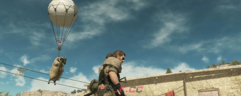 《合金装备5：幻痛》无痕能在游戏中请求补给吗-第1张-单机攻略-GASK