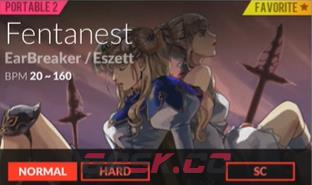 《DJMAX致敬V》Fentanest-第1张-单机攻略-GASK