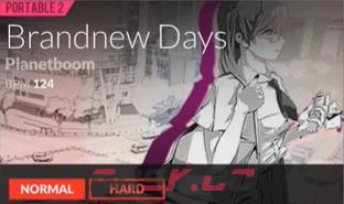 《DJMAX致敬V》Brandnew Days-第1张-单机攻略-GASK