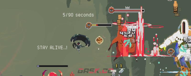 《雨中冒险 回归》命运试炼审判漫游者BOSS怎么打-第1张-单机攻略-GASK