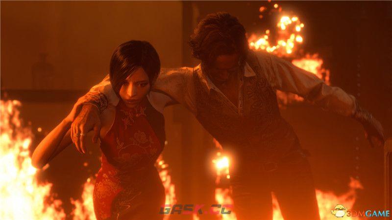 生化危机4逆命殊途dlc全攻略 全支线全收集全成就攻略-第3张-单机攻略-GASK