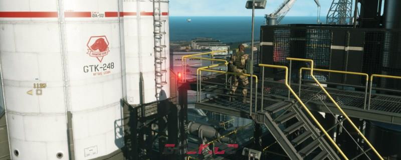 《合金装备5：幻痛》无痕的烟雾纸箱技巧是什么-第1张-单机攻略-GASK