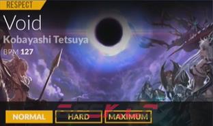 《DJMAX致敬V》Void-第1张-单机攻略-GASK