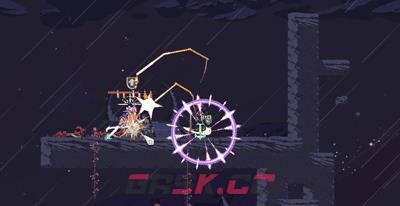 《雨中冒险 回归》天命BOSS四阶段竖向激光招式怎么应对-第2张-单机攻略-GASK