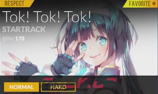 《DJMAX致敬V》Tok!Tok!Tok!-第1张-单机攻略-GASK