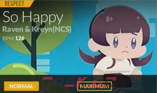 《DJMAX致敬V》So Happy-第1张-单机攻略-GASK