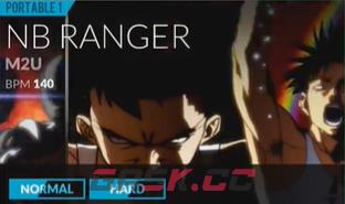 《DJMAX致敬V》NB RANGER-第1张-单机攻略-GASK