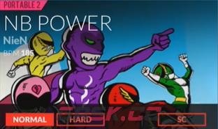《DJMAX致敬V》NB POWER-第1张-单机攻略-GASK