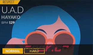 《DJMAX致敬V》U.A.D-第1张-单机攻略-GASK