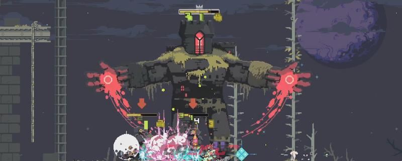 《雨中冒险 回归》天命BOSS四阶段白弹紫圈组合招式怎么应对-第1张-单机攻略-GASK