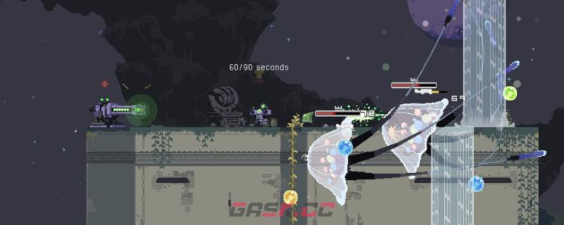 《雨中冒险 回归》漂泊者怎么打天命试炼-第1张-单机攻略-GASK