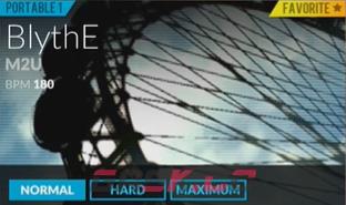《DJMAX致敬V》BlythE-第1张-单机攻略-GASK