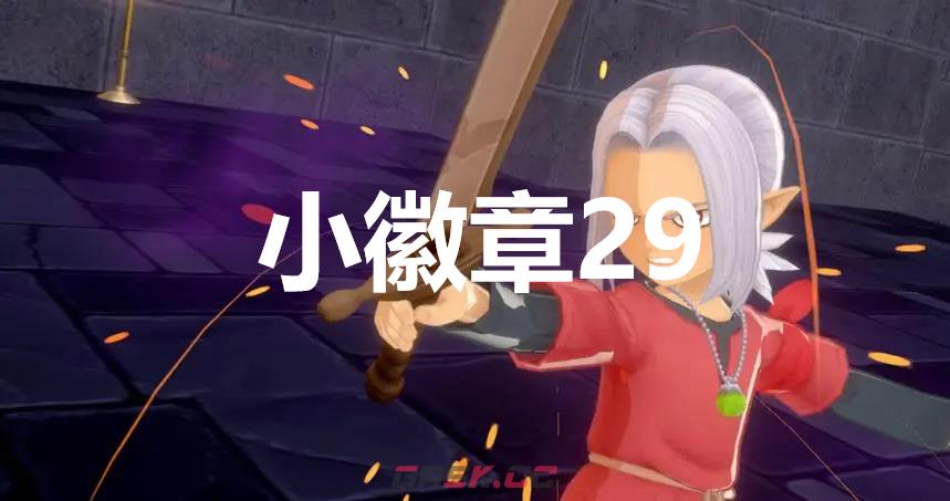 《勇者斗恶龙怪物仙境3》小徽章29在哪里-第1张-单机攻略-GASK
