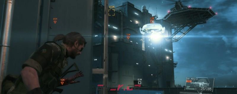 《合金装备5：幻痛》无痕怎么dmg义手冲拳-第1张-单机攻略-GASK