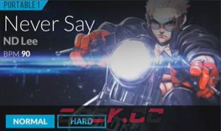 《DJMAX致敬V》Never Say-第1张-单机攻略-GASK