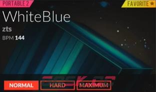 《DJMAX致敬V》WhiteBlue-第1张-单机攻略-GASK