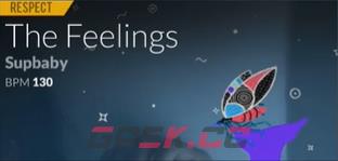 《DJMAX致敬V》The Feelings-第1张-单机攻略-GASK