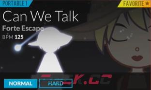 《DJMAX致敬V》Can We Talk-第1张-单机攻略-GASK