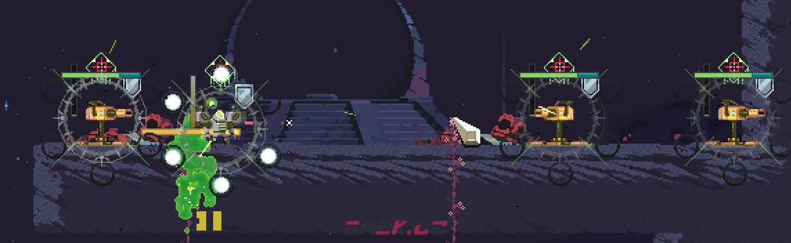 《雨中冒险 回归》工程师怎么打天命试炼-第2张-单机攻略-GASK