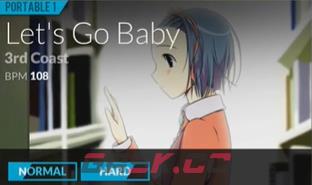 《DJMAX致敬V》Let′s Go Baby-第1张-单机攻略-GASK