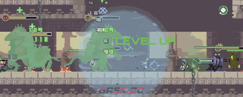 《雨中冒险 回归》命运试炼审判四兄弟黄色有什么特点-第1张-单机攻略-GASK