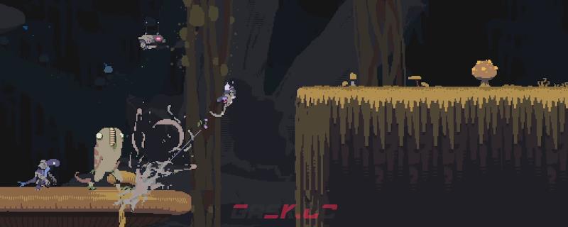 《雨中冒险 回归》天命BOSS一阶段追踪紫圈招式怎么应对-第1张-单机攻略-GASK