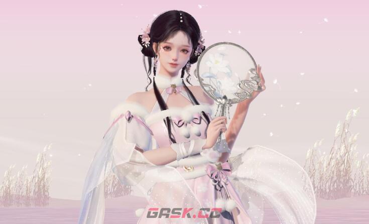 《浮生忆玲珑》捏脸数据图分享-第8张-手游攻略-GASK