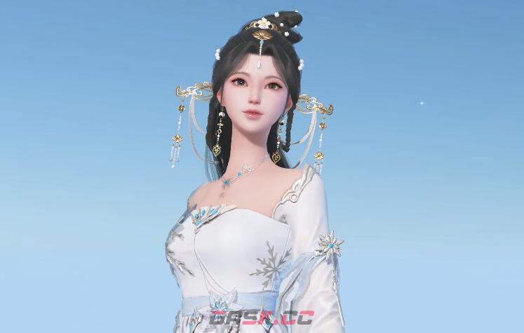 《浮生忆玲珑》捏脸数据图分享-第4张-手游攻略-GASK