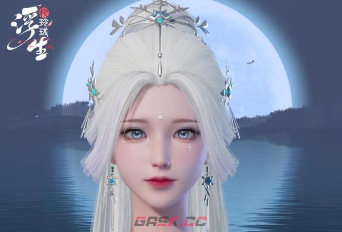 《浮生忆玲珑》捏脸数据图分享-第6张-手游攻略-GASK