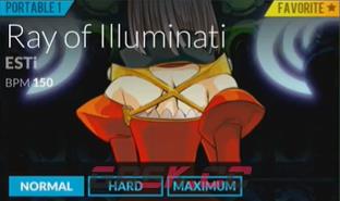 《DJMAX致敬V》Ray of llluminati-第1张-单机攻略-GASK