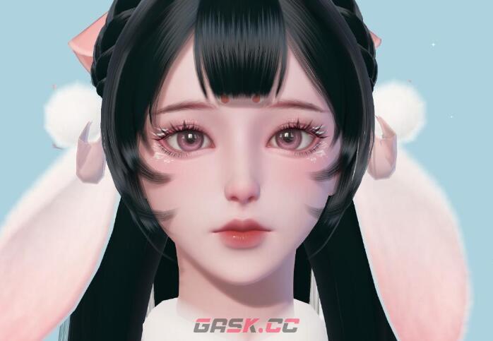 《浮生忆玲珑》捏脸数据图分享-第2张-手游攻略-GASK