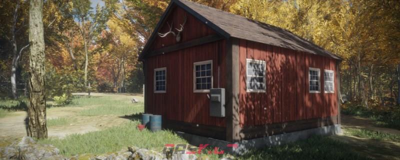 《猎人：荒野的呼唤》银岭峰的骡鹿怎么抓-第1张-单机攻略-GASK