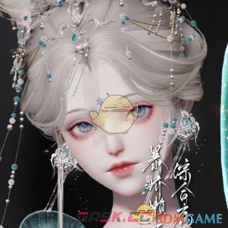 《以闪亮之名》覆霜雪捏脸数据id一览-第2张-手游攻略-GASK