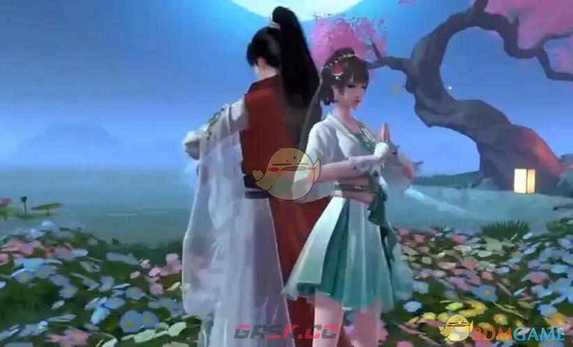 《浮生忆玲珑》珠联璧合双人技能解锁方法-第3张-手游攻略-GASK