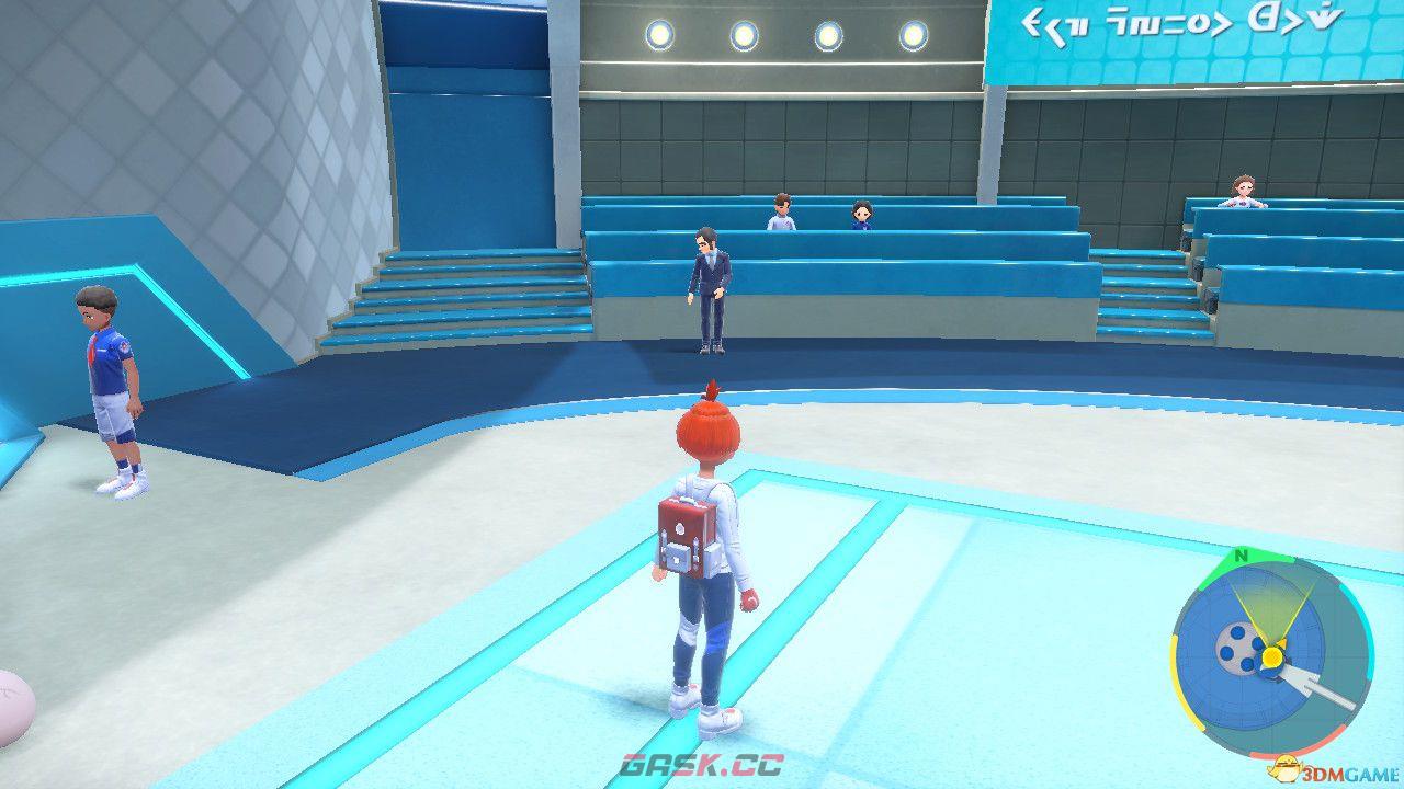 《宝可梦朱紫：蓝之圆盘DLC》全神兽位置攻略 点心大叔神兽捕捉攻略-第2张-单机攻略-GASK