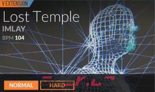 《DJMAX致敬V》Lost Temple-第1张-单机攻略-GASK