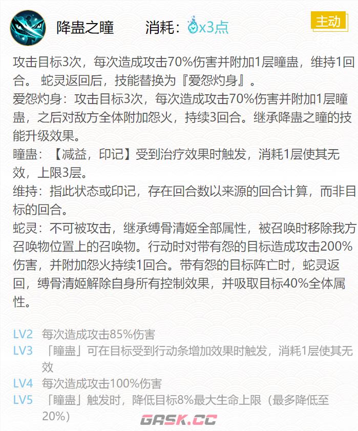 《阴阳师》2024缚骨清姬御魂搭配攻略-第6张-手游攻略-GASK