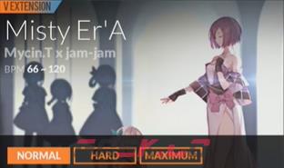 《DJMAX致敬V》Misty Er′A-第1张-单机攻略-GASK