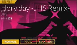 《DJMAX致敬V》glory day-JHS Remix--第1张-单机攻略-GASK