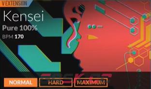 《DJMAX致敬V》Kensei-第1张-单机攻略-GASK