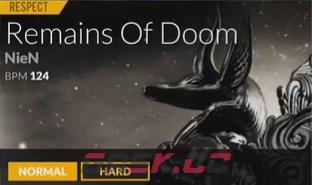 《DJMAX致敬V》Remains Of Doom-第1张-单机攻略-GASK