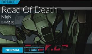 《DJMAX致敬V》Road Of Death-第1张-单机攻略-GASK