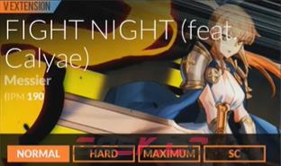 《DJMAX致敬V》FIGHT NIGHT (feat.Calyae)-第1张-单机攻略-GASK